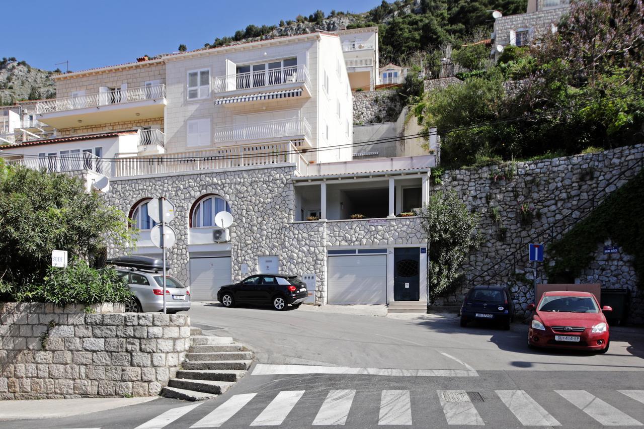 Apartment 330 Dubrovnik Eksteriør bilde